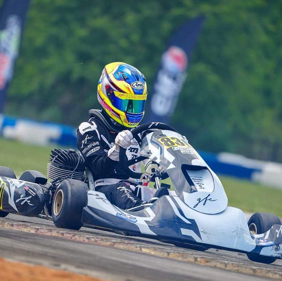 Profile of Nico Sarphati