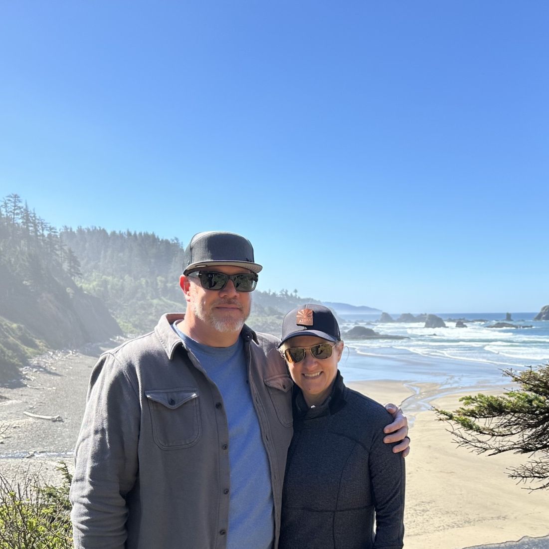 Profile of Mark Borgman