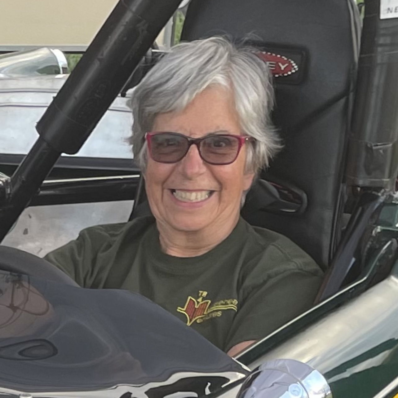 Profile of Joanna Ellis