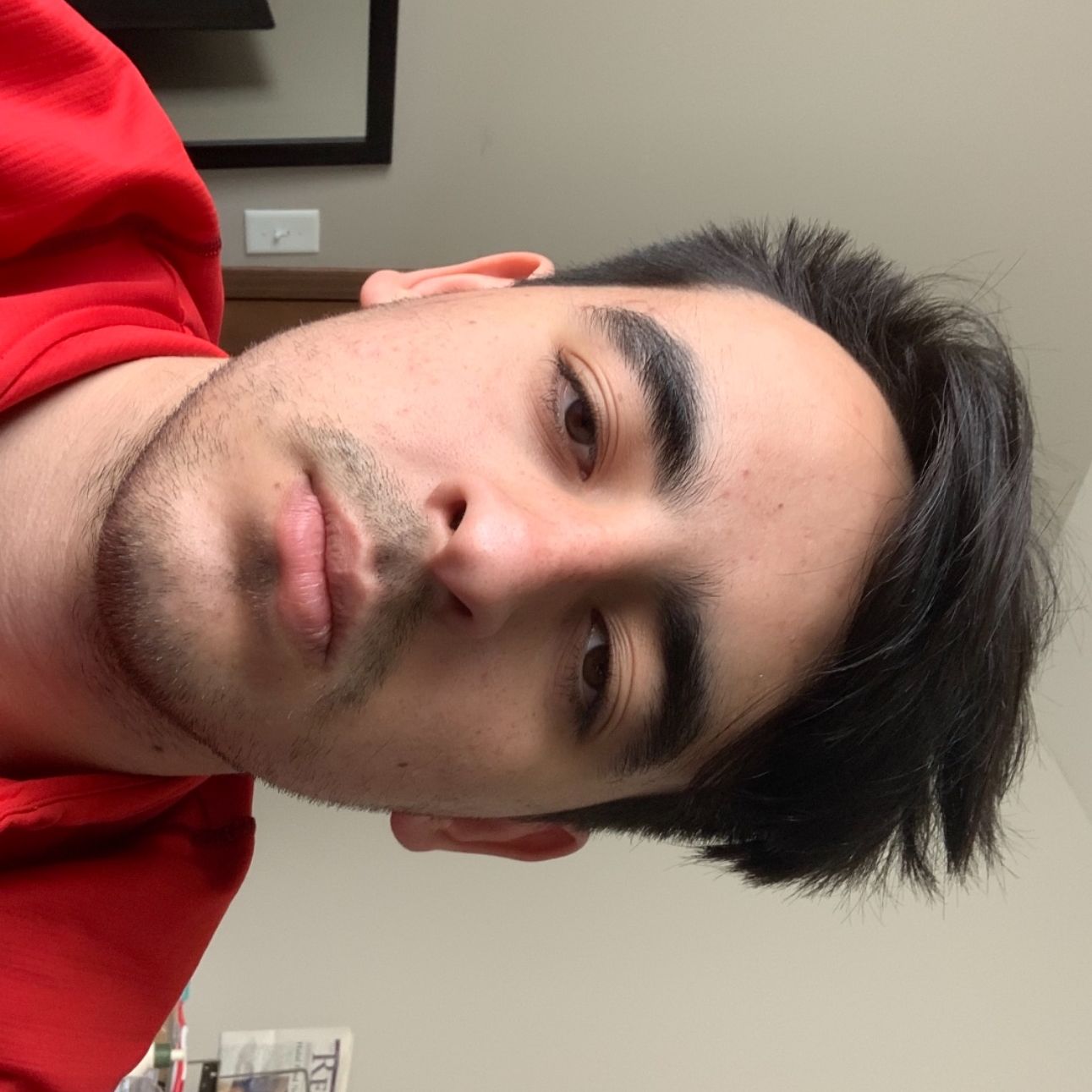 Profile of Zach Breen