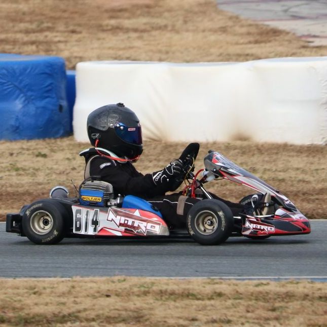 Profile of Jacob Graham