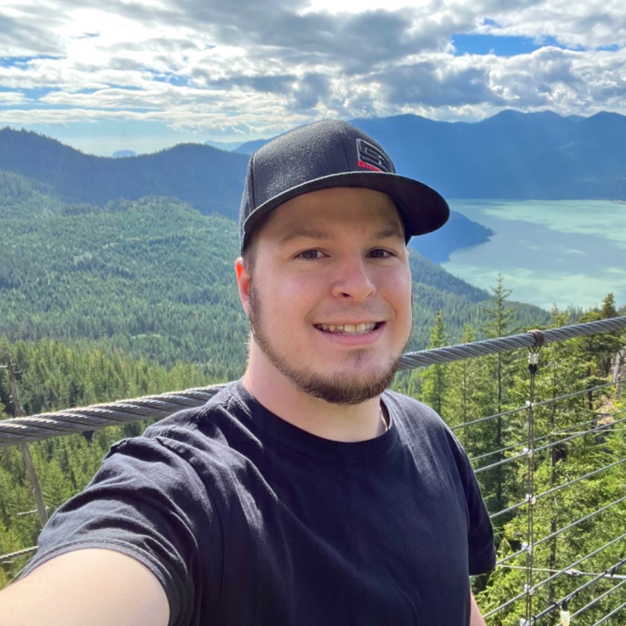 Profile of Mathew Shelton