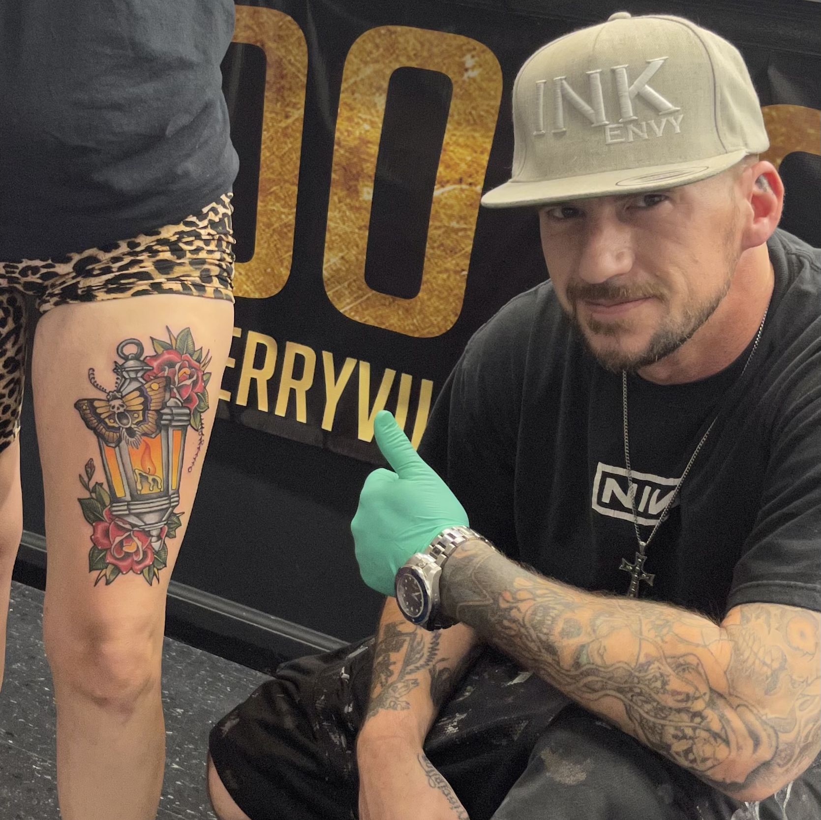 Profile of Kevin Laughton