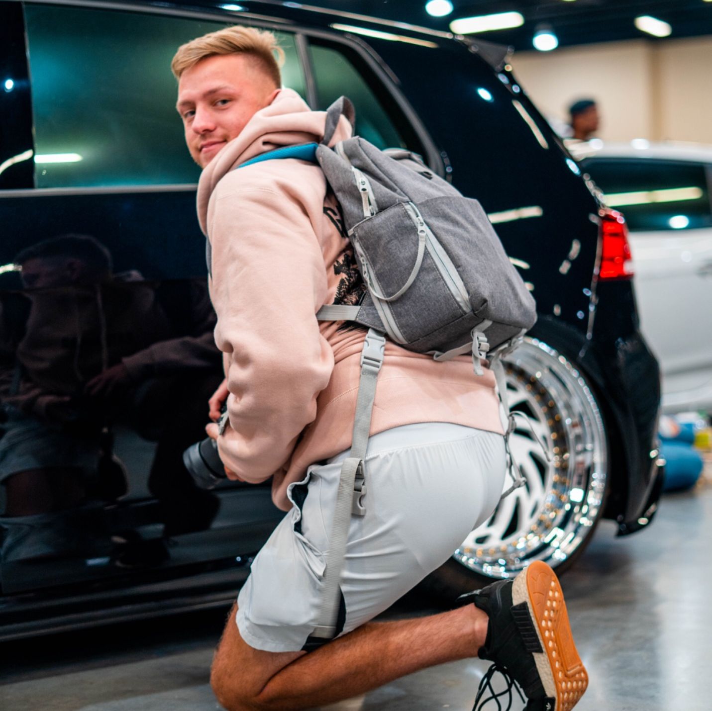 Profile of Ethan Richard