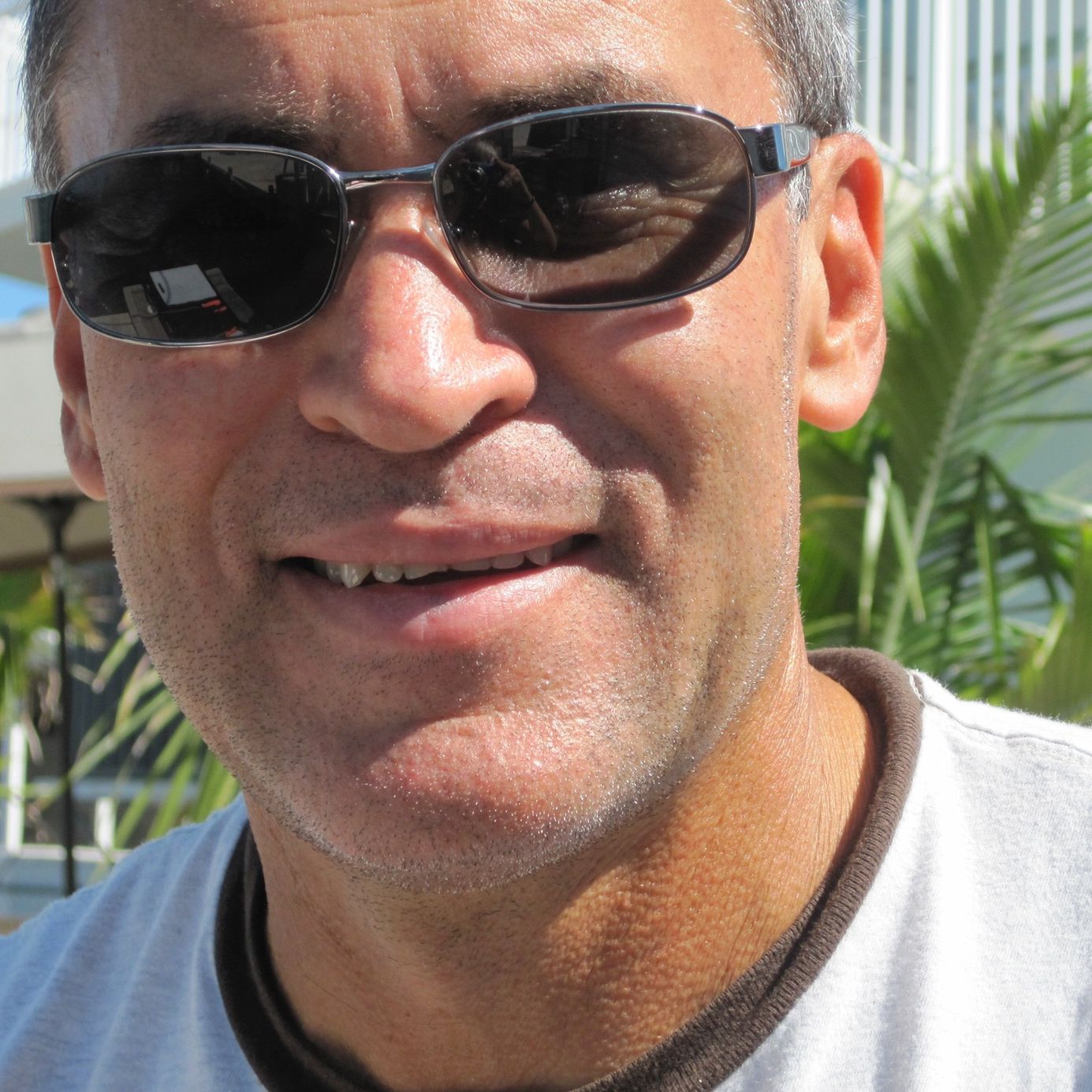 Profile of Rafael Iglesias