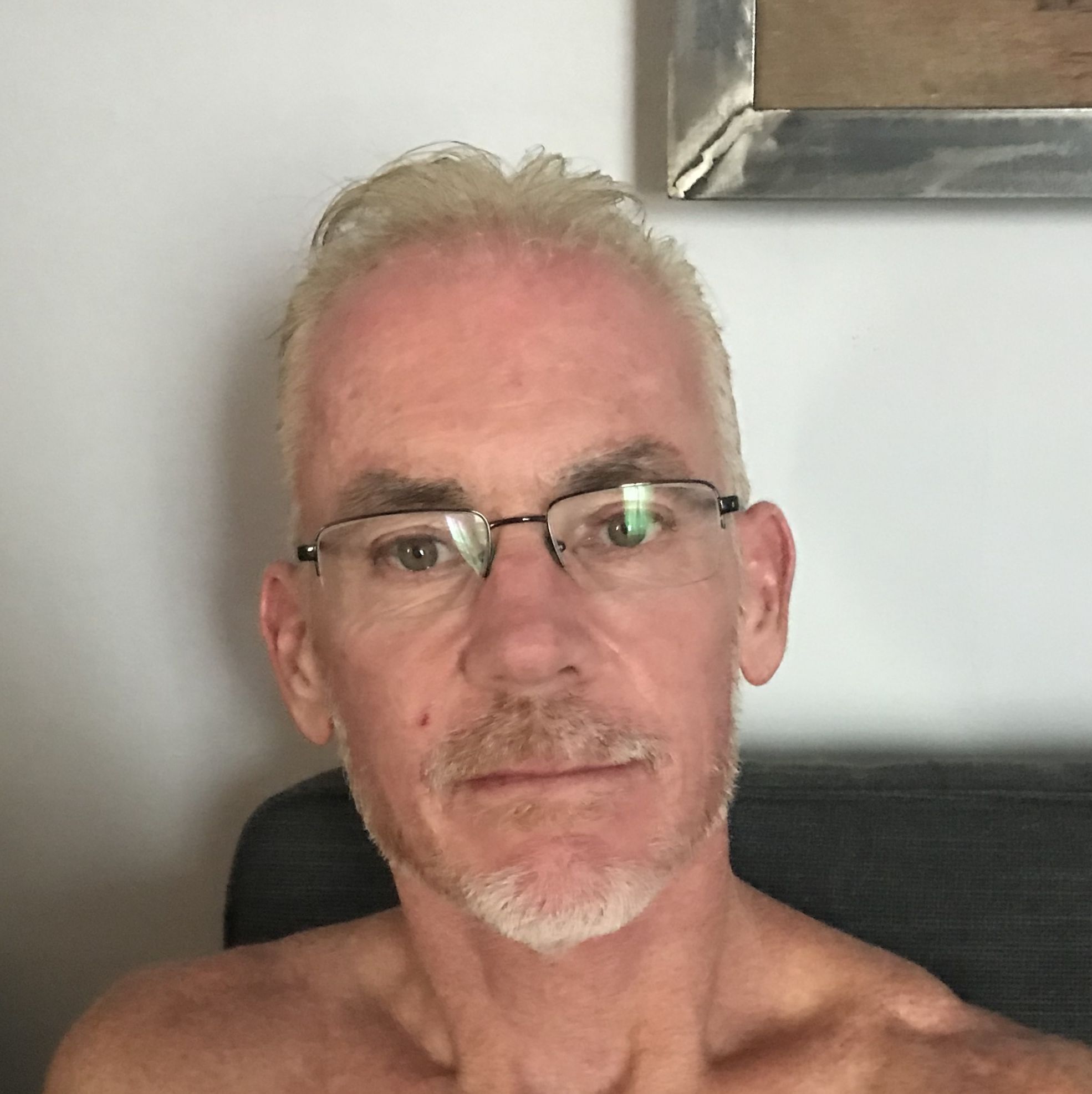 Profile of Keith Hamilton