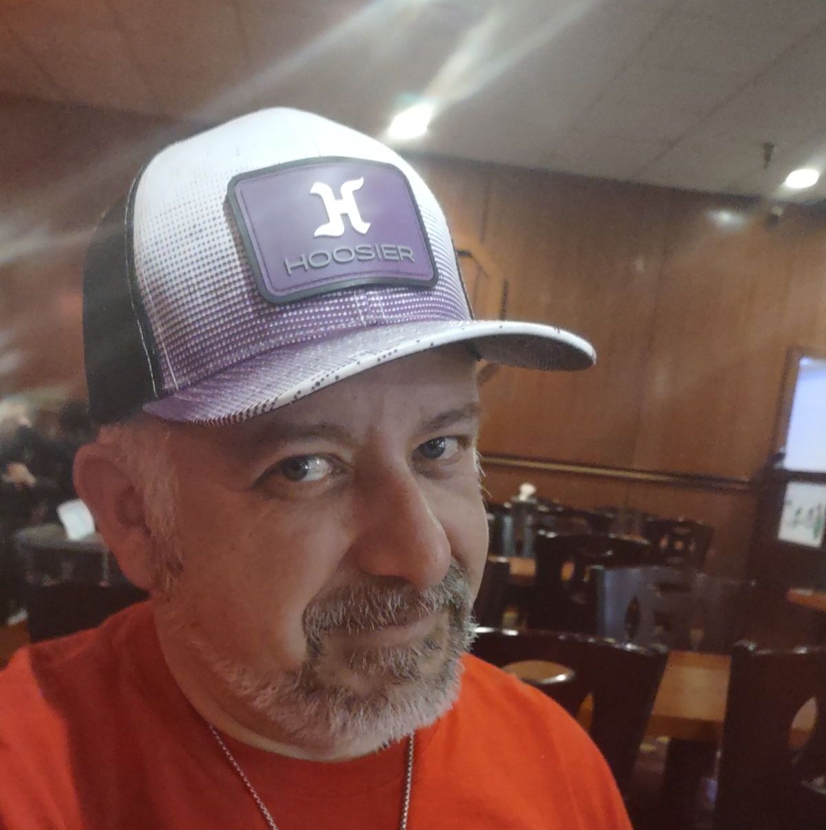 Profile of Marcel Dumond