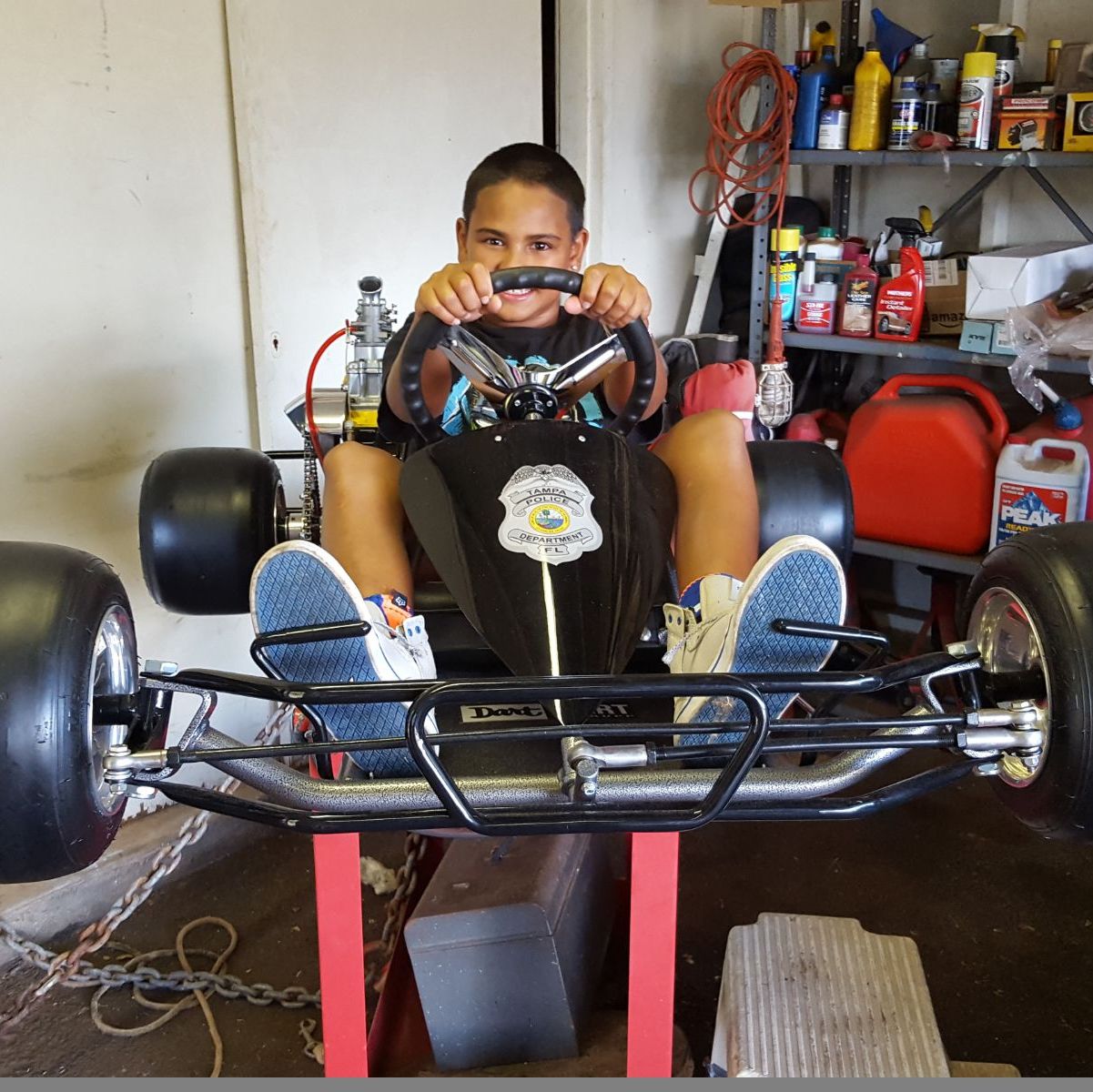 Profile of Coleton Gumban