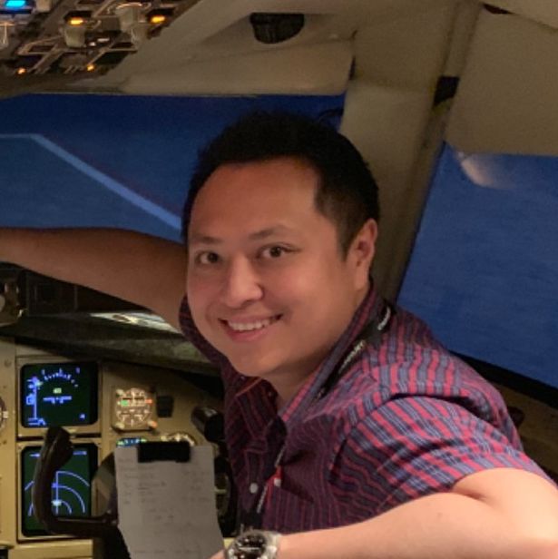 Profile of Terence Tse