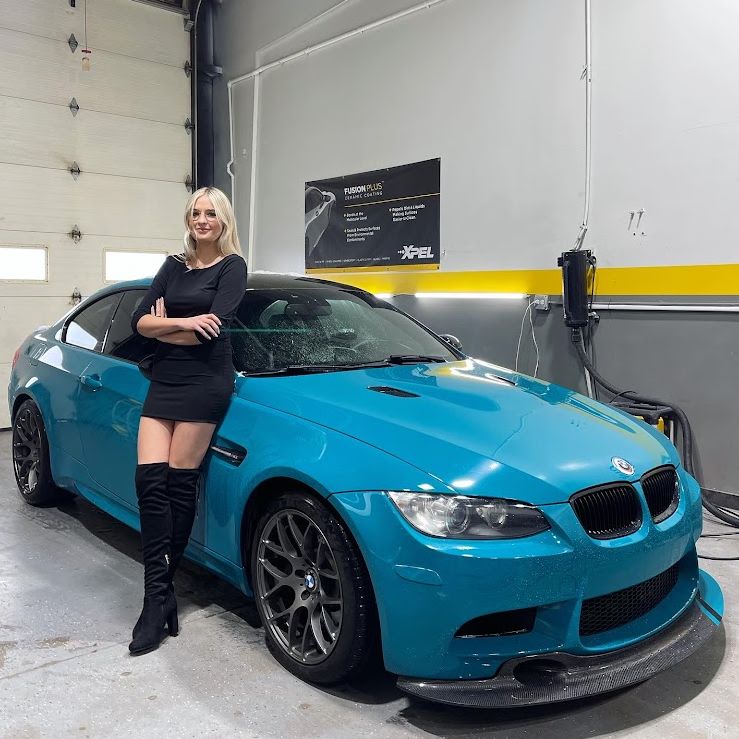 Profile of Natalia Machaj