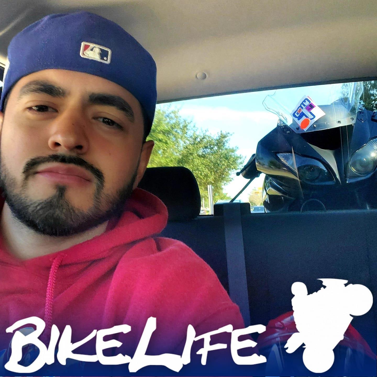 Profile of Jesus Iniguez