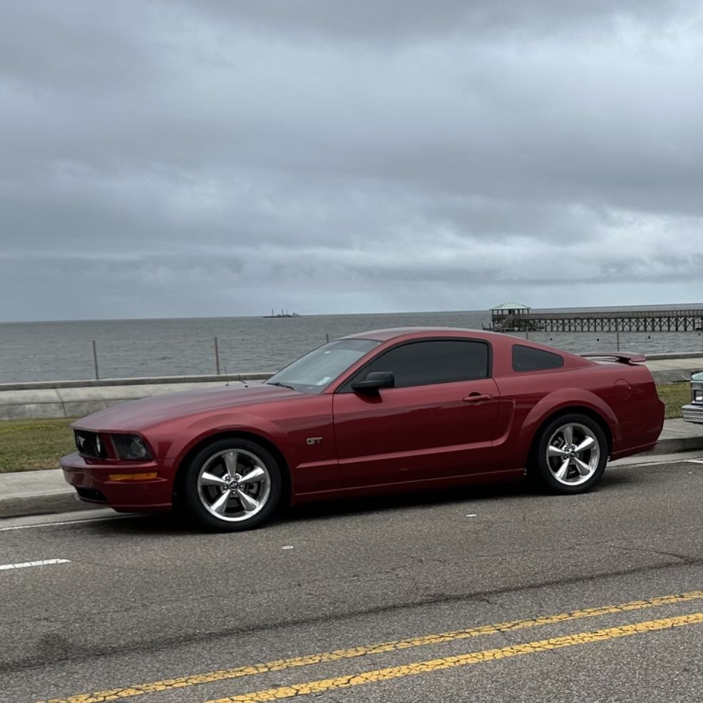 Profile of DJ Morris