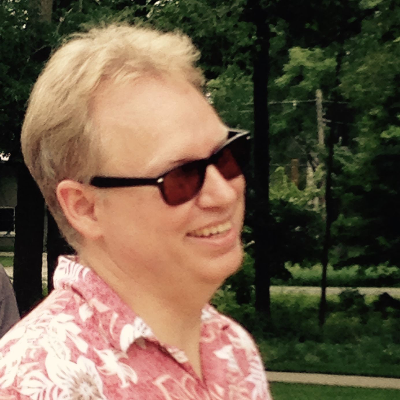 Profile of Steve Hart