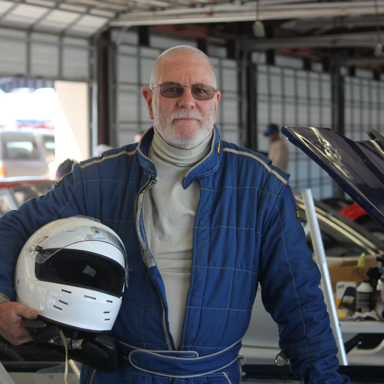 Profile of Chuck Arnold