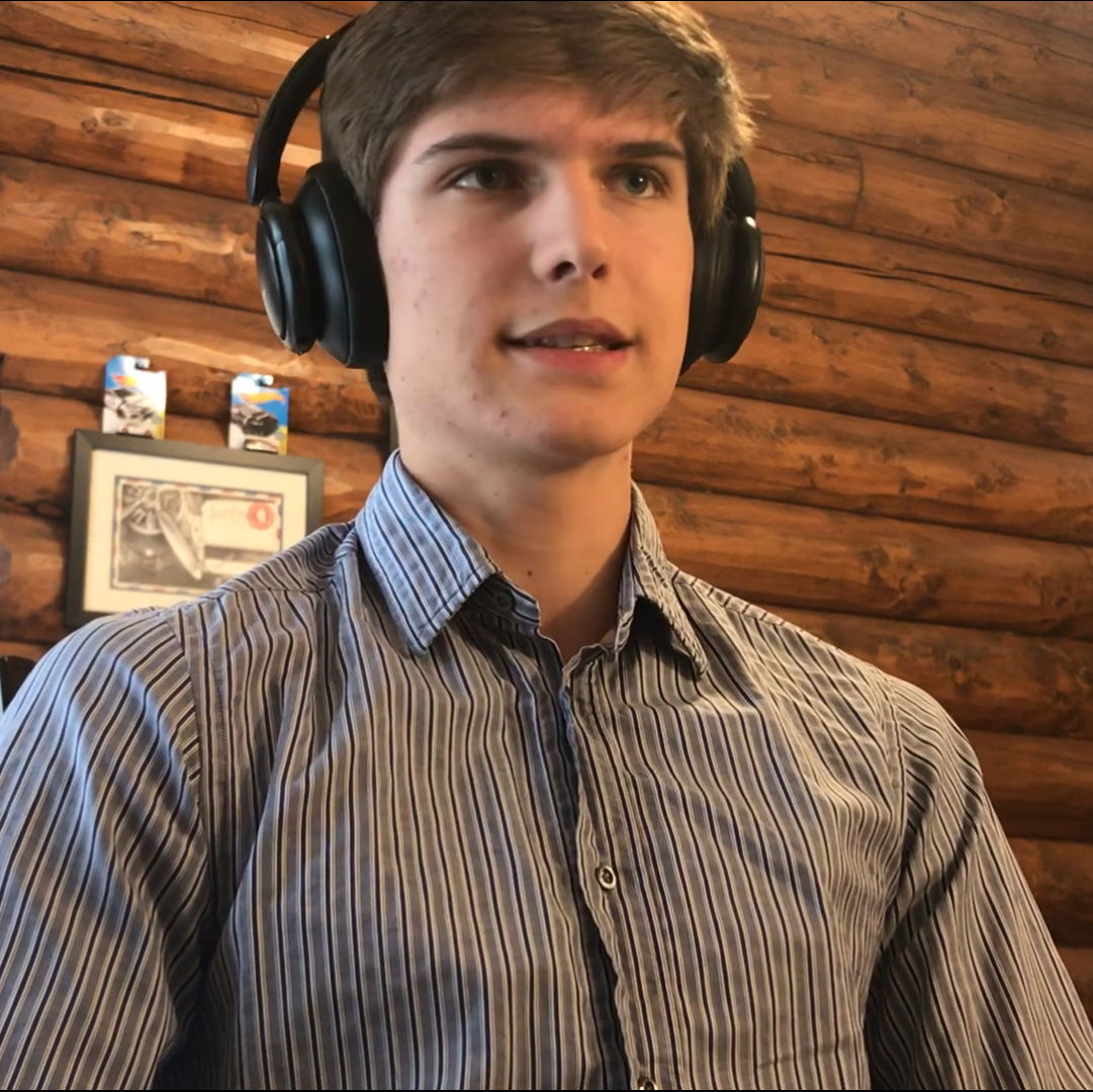 Profile of Oliver Frost