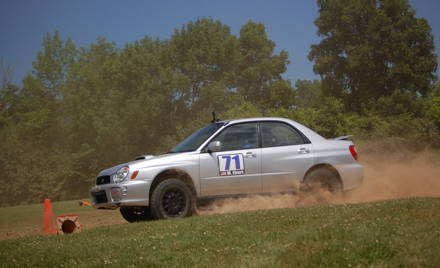 CANCELLED RallyCross Event #7 - Milw Region SCCA
