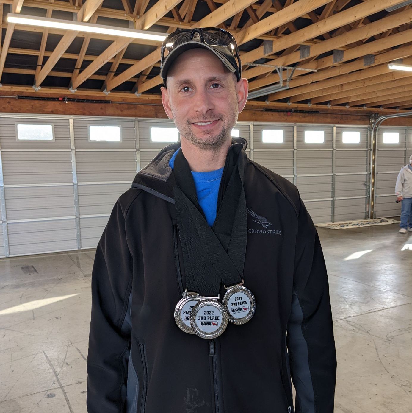 Profile of Ron Taxer