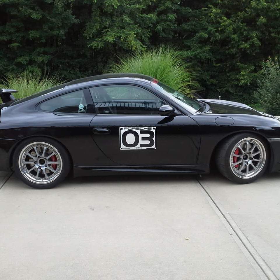 Profile of Gerard Piccioni