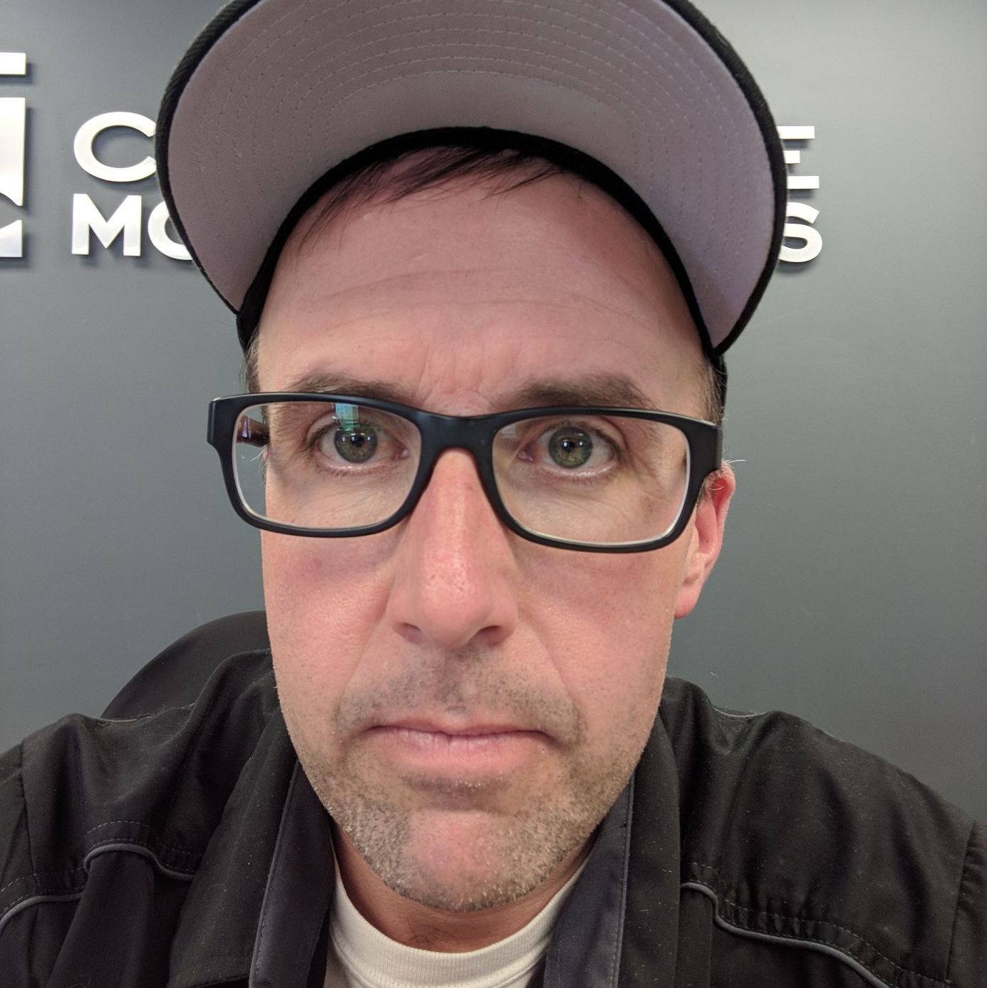 Profile of Greg van Dalen