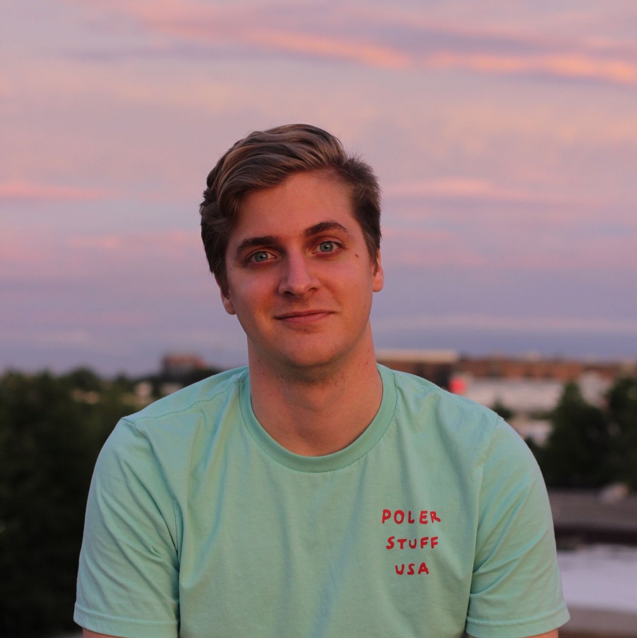 Profile of Joseph DeSantis