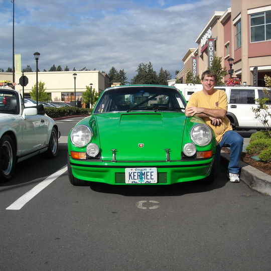 Profile of Doug Skinner