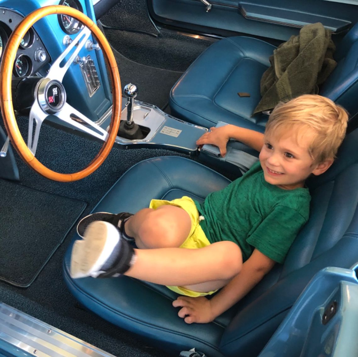 Profile of Jax Mirando