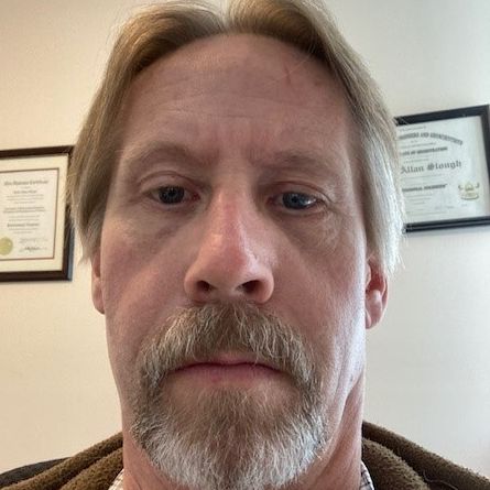 Profile of Kevin Slough