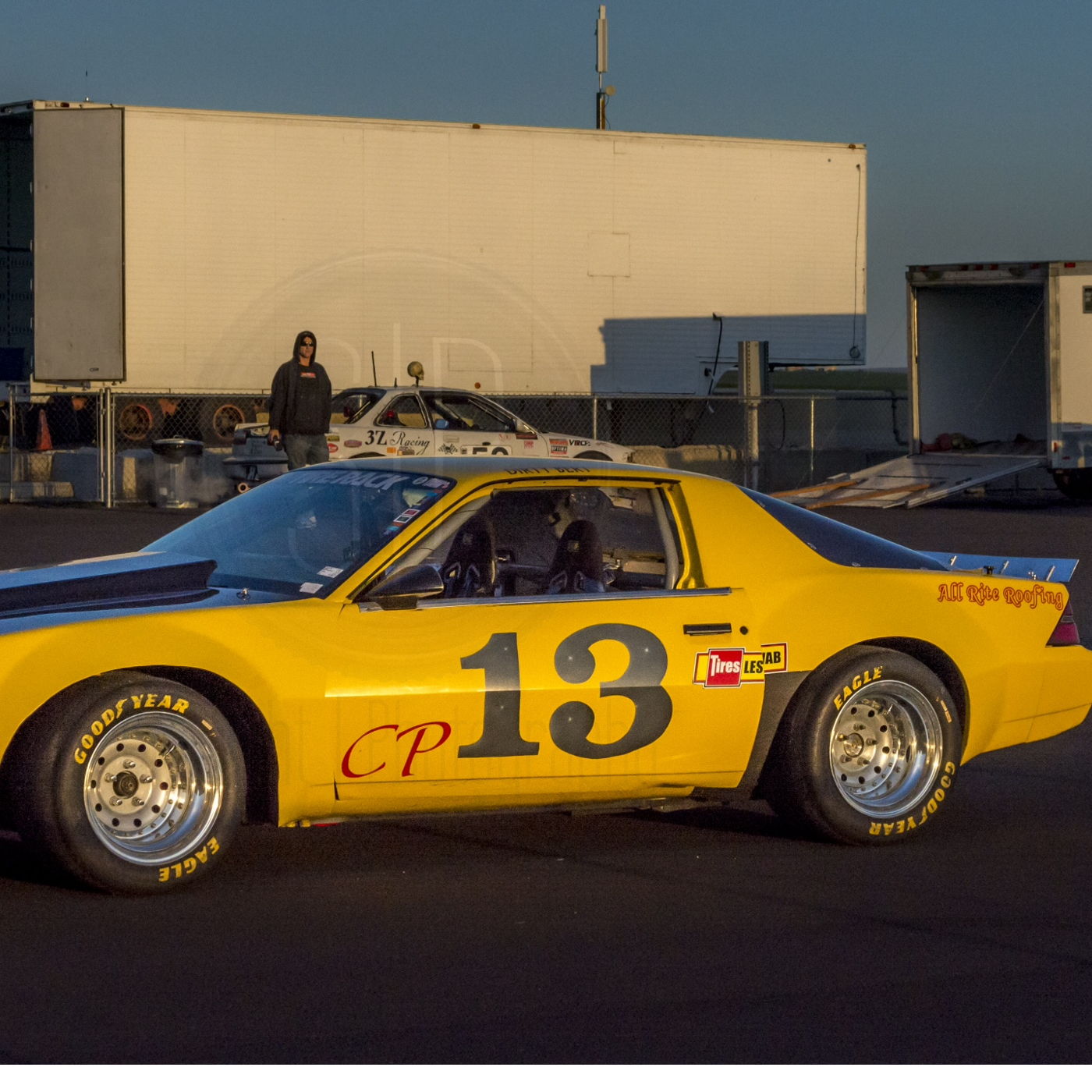 Profile of Tim Bodigheimer