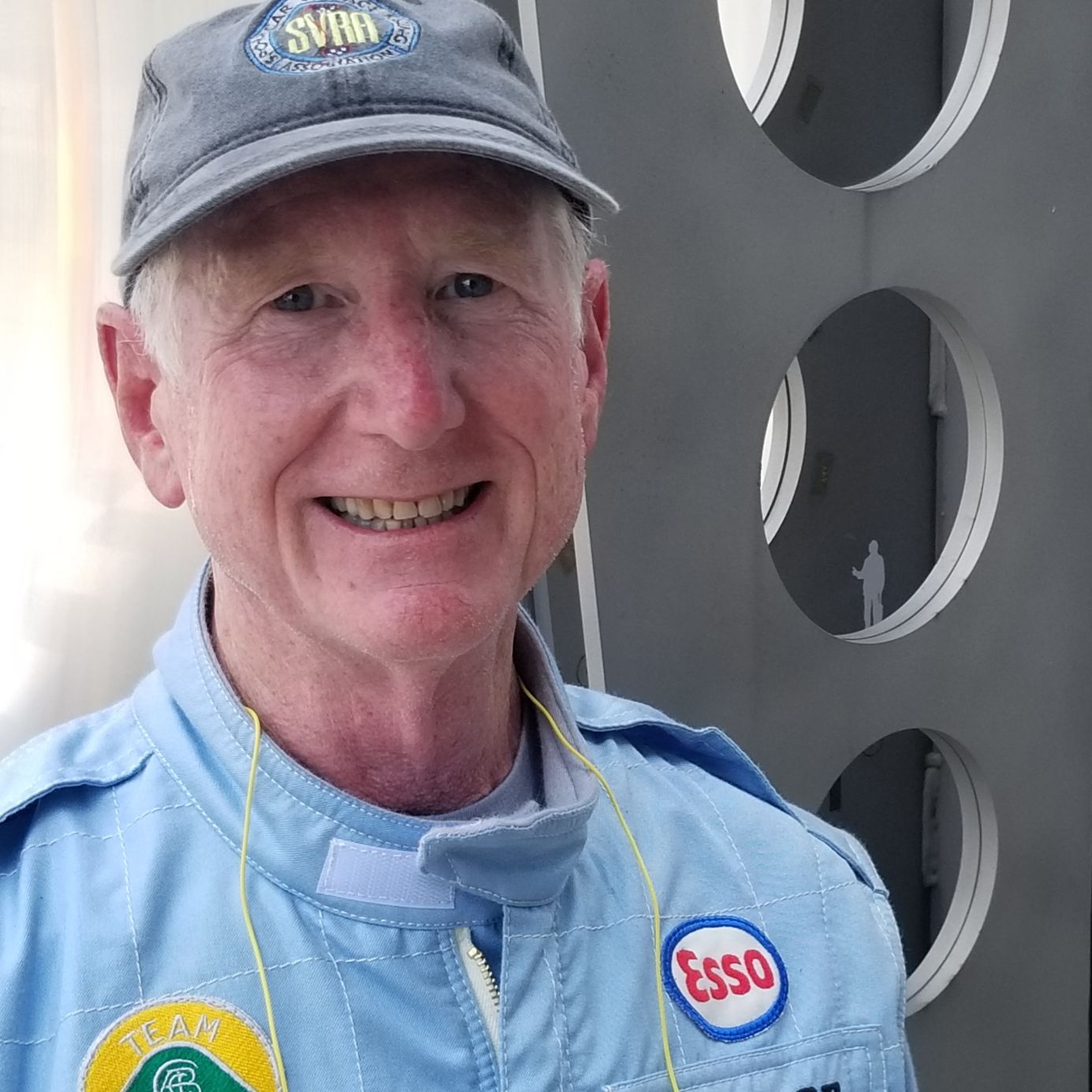 Profile of Christopher Chilton