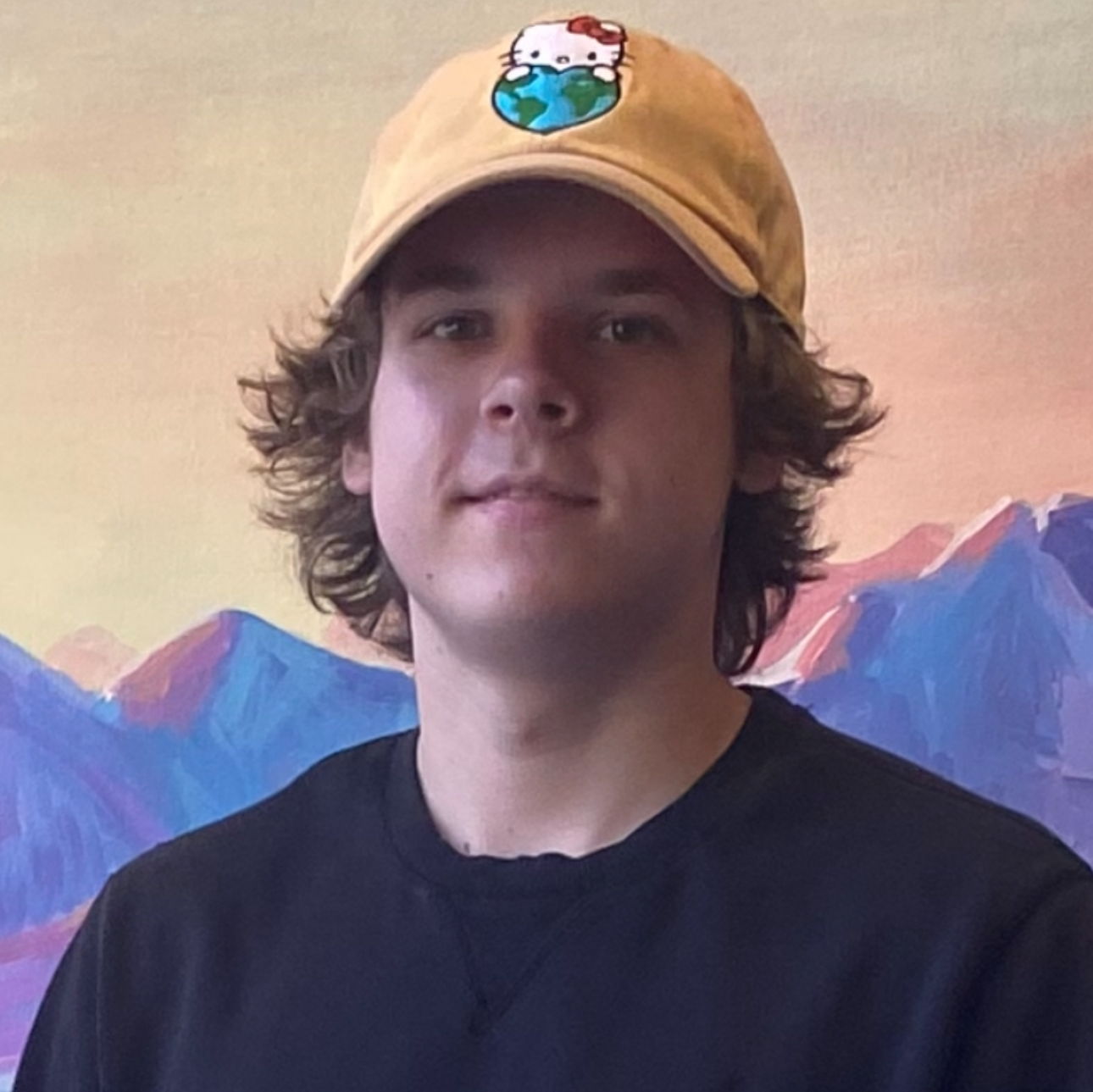 Profile of Caden Schwanz