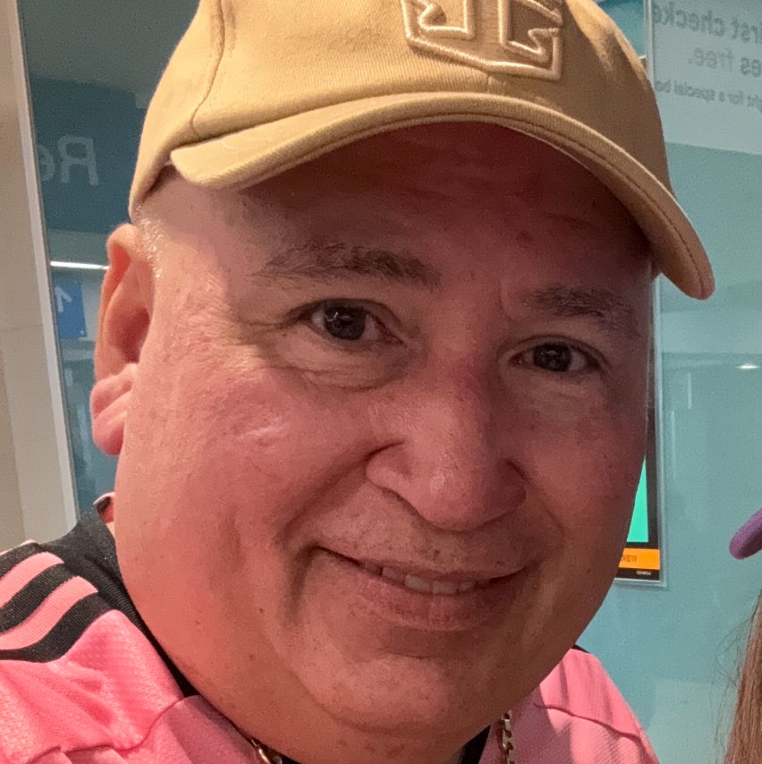 Profile of Orlando Torres