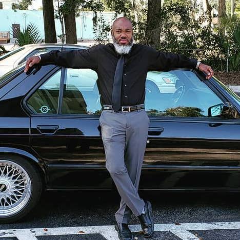 Profile of Carl Ledgister