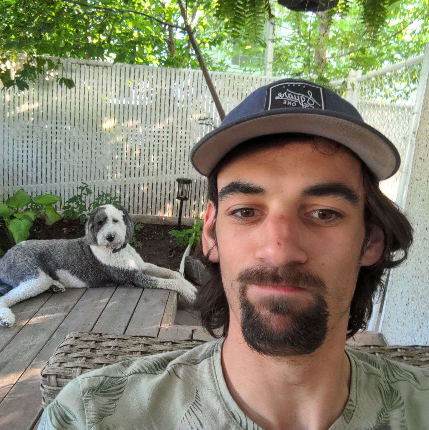 Profile of Kale Brozny