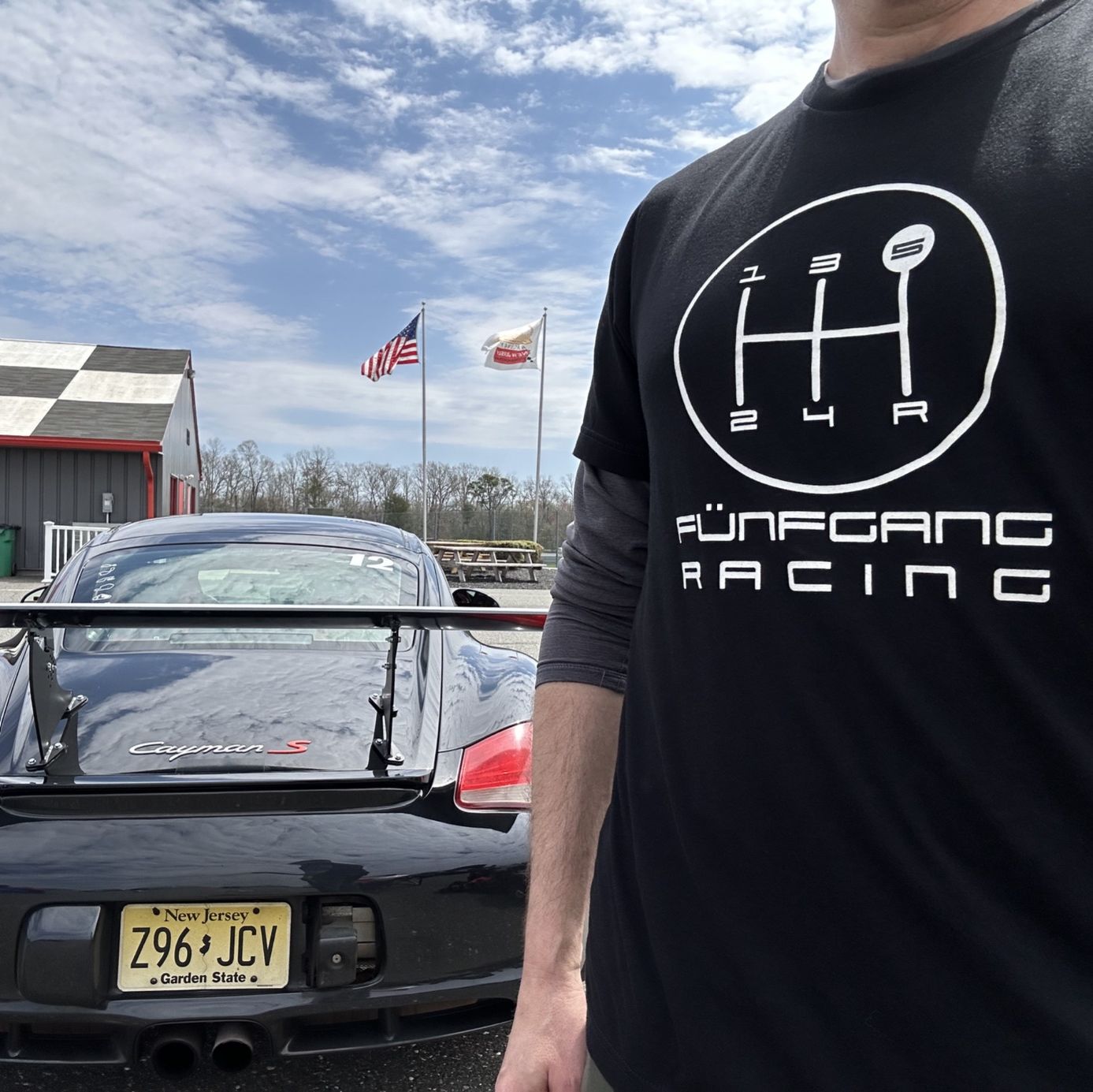 Profile of Frank Fiore