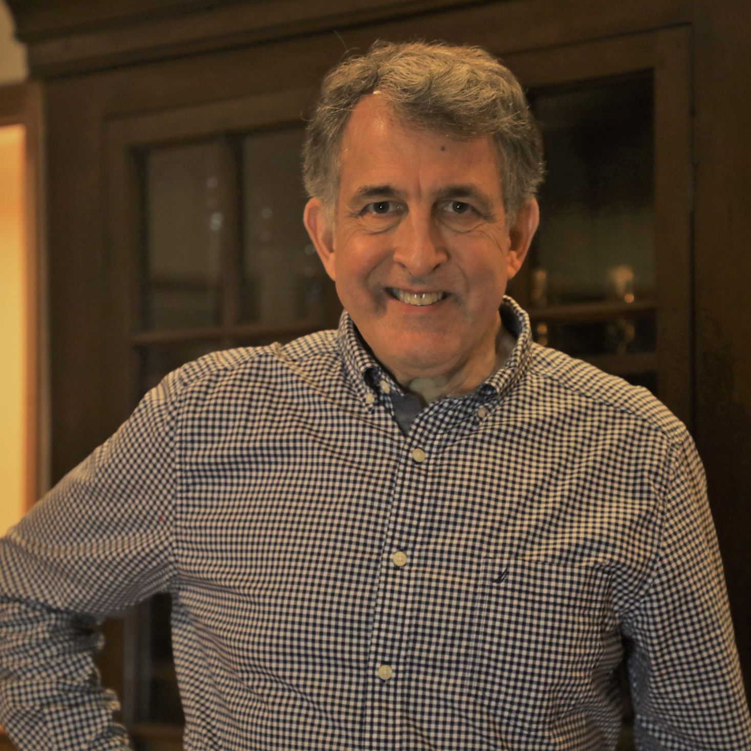 Profile of Mark Lamontia