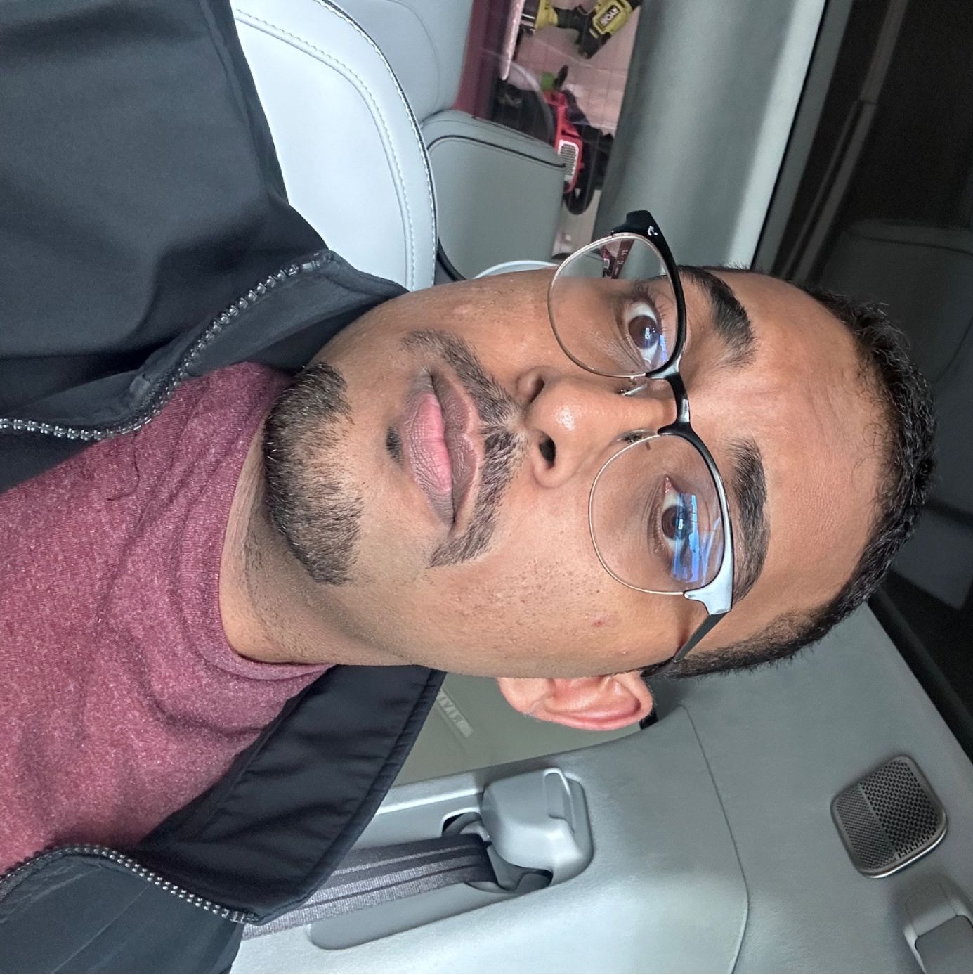 Profile of Nithin Chemmanoor