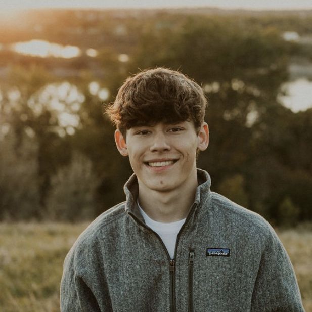 Profile of Kaleb Cooper