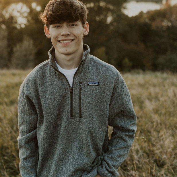 Profile of Kaleb Cooper
