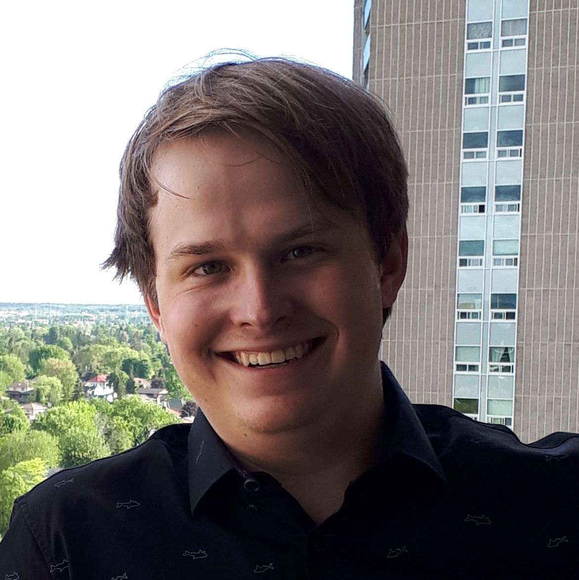 Profile of Noah Steinberg