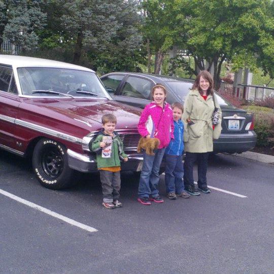 Profile of Daniel Grambsch