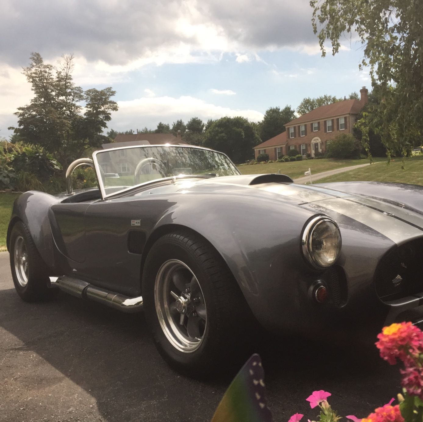 Profile of Dave Marconi