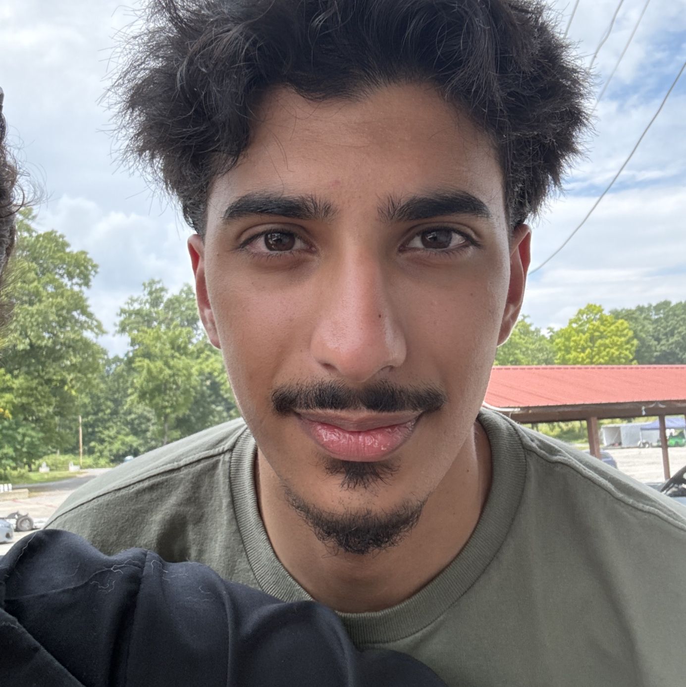 Profile of Ghazi Abid