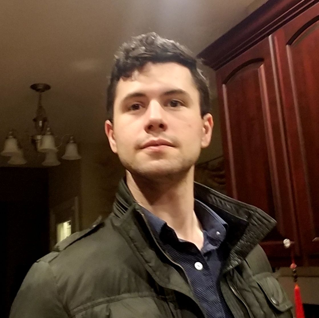 Profile of Stephen Ribeiro