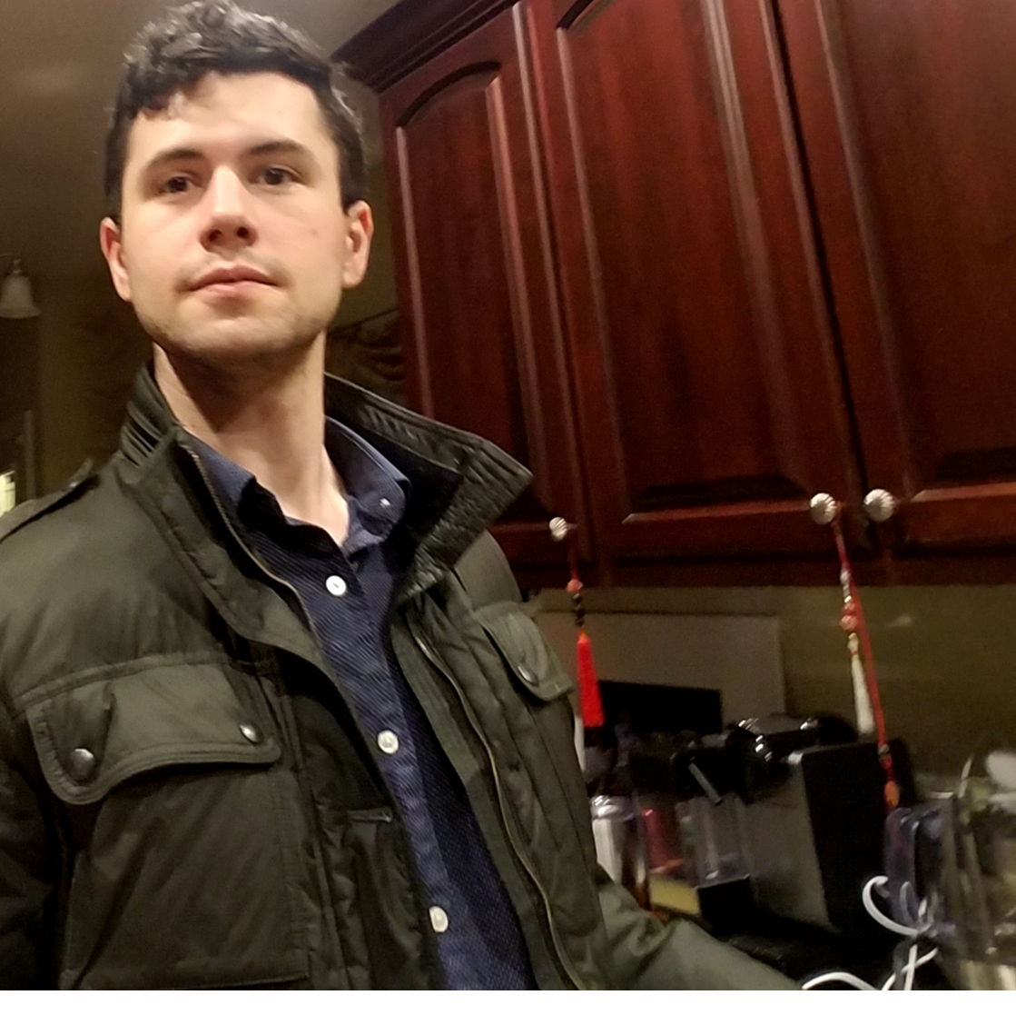 Profile of Stephen Ribeiro