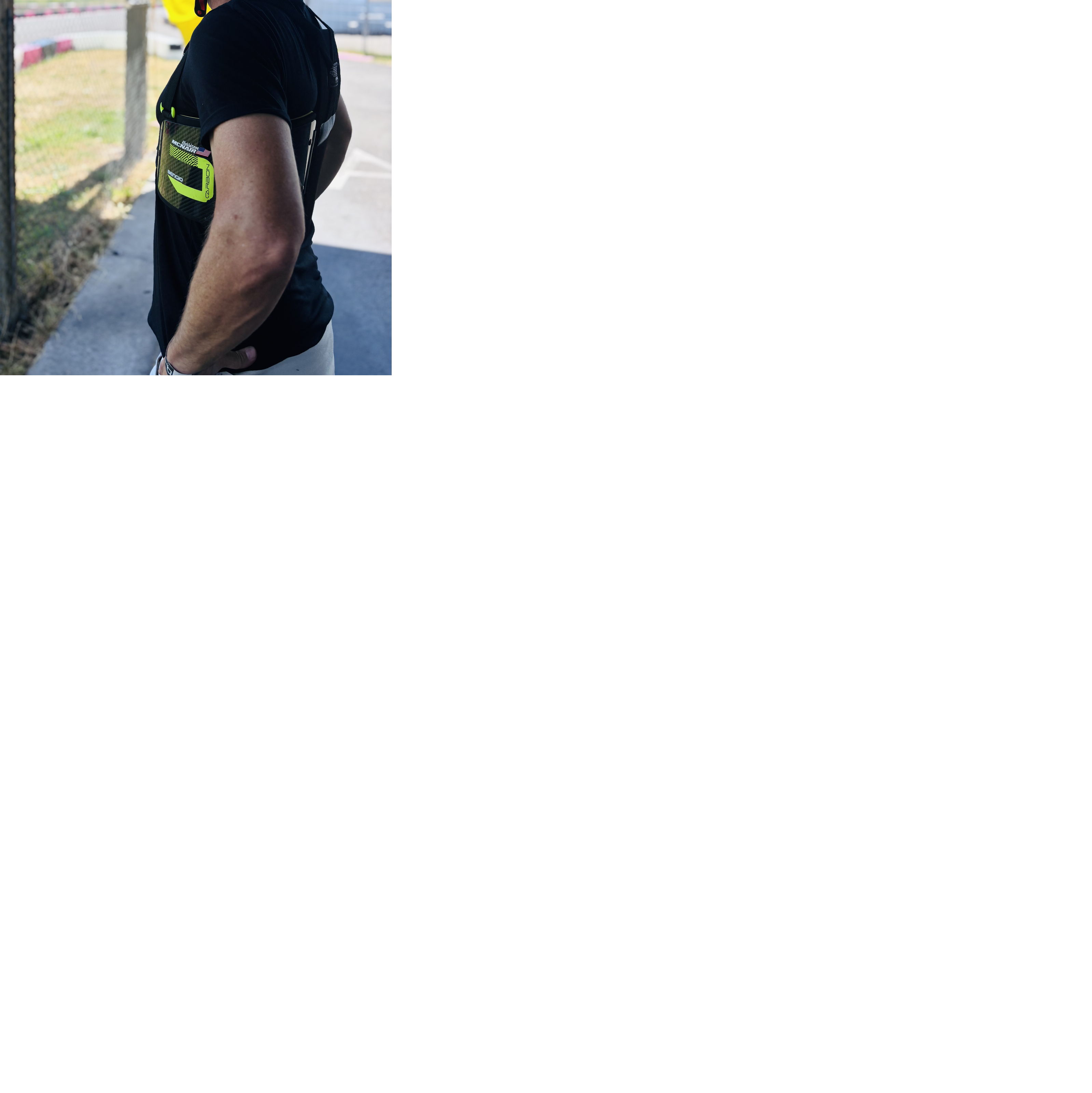Profile of Tony McNair