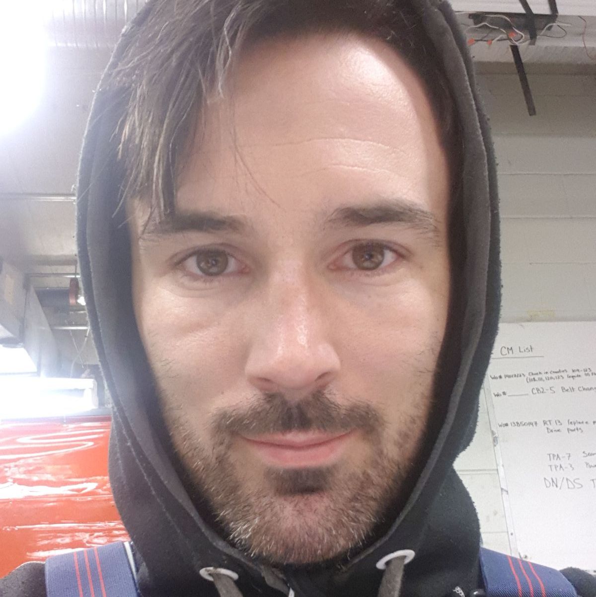 Profile of Mitch Chubey