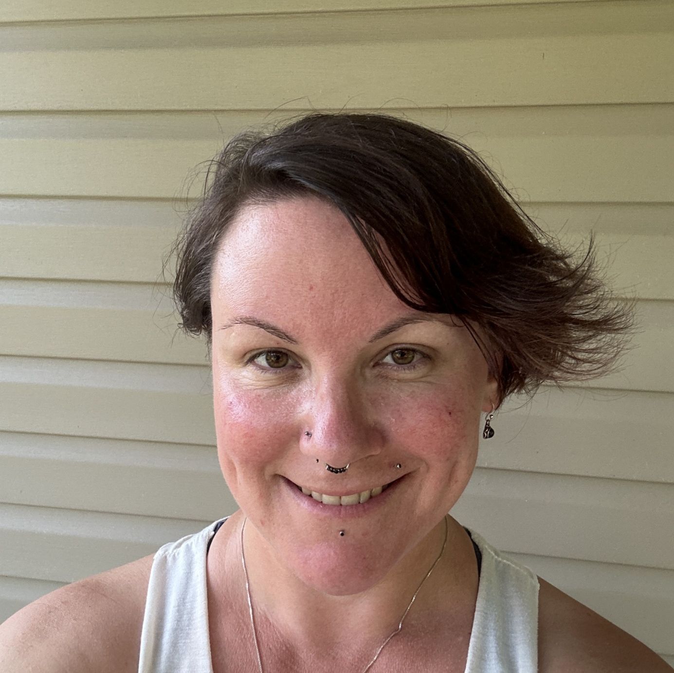 Profile of Caley Farrelly