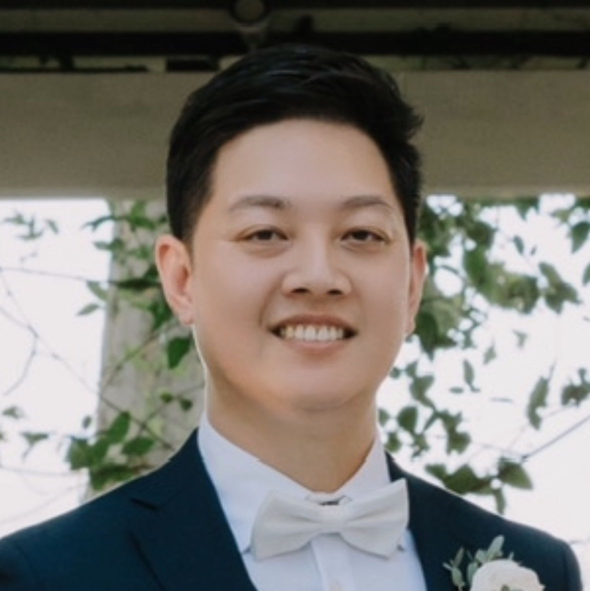 Profile of Alston Chung