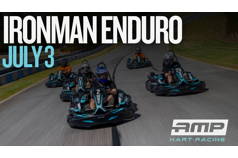 2026 AMP Kart Racing Ironman Endurance Race 