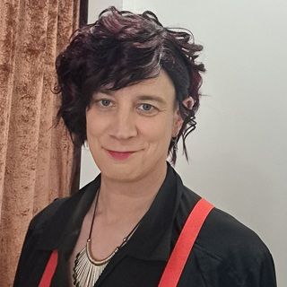 Profile of Mórrígan Somorjai